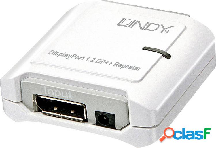 LINDY LINDY Display Port Extender/Repeater DisplayPort