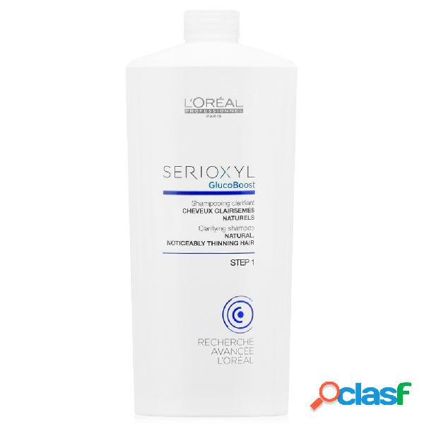 L'Oreal Serioxyl Shampoo per Capelli Naturali 1000ml