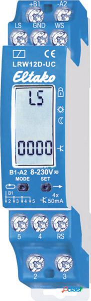 LRW12D-UC Eltako Interfaccia dati Guida DIN