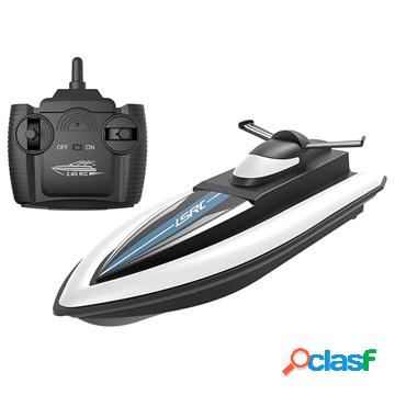 LSRC Remote Control Speedboat with Rechargeable Battery -