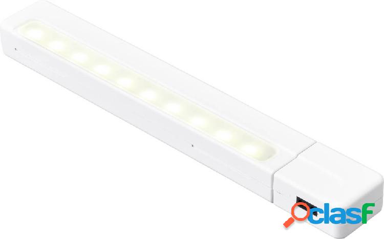 LUM-227X33X20W010H-01 Lampada LED per armadio Bianco