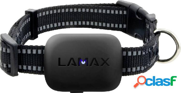 Lamax LMXGPSLRCR Tracciatore GPS (Tracker) Tracker veicoli,