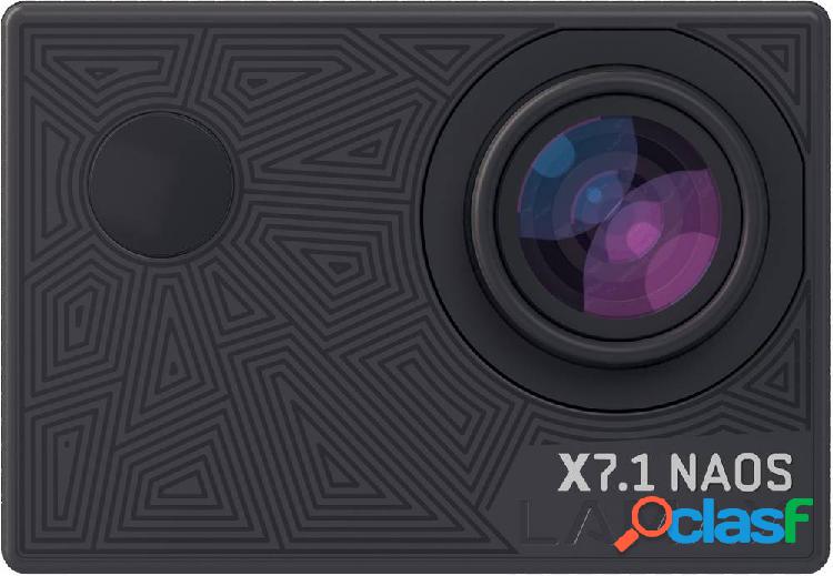 Lamax NAOS Action camera Ultra HD, Full-HD, Impermeabile,