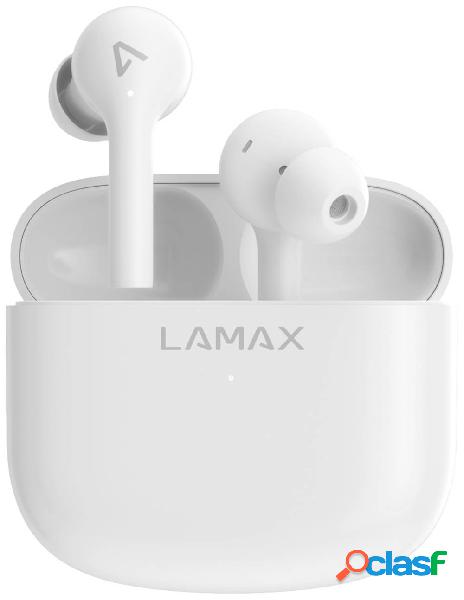Lamax Trims1 White Cuffie In Ear