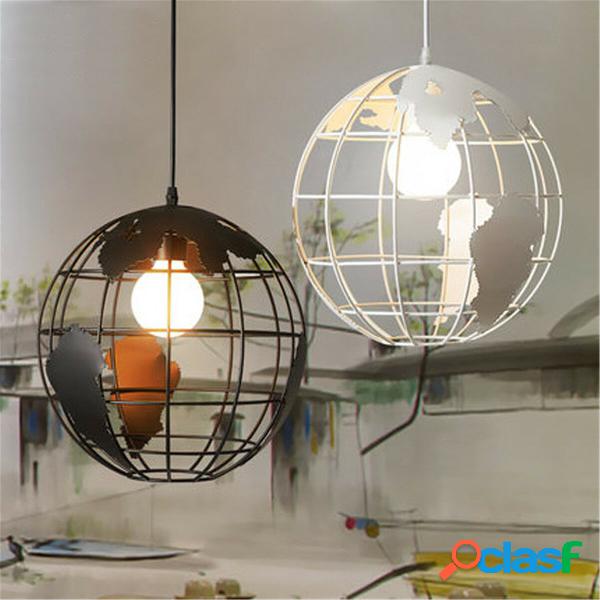 Lampadario Globe Moderno Creativo Per Ristorante Bar Tavolo