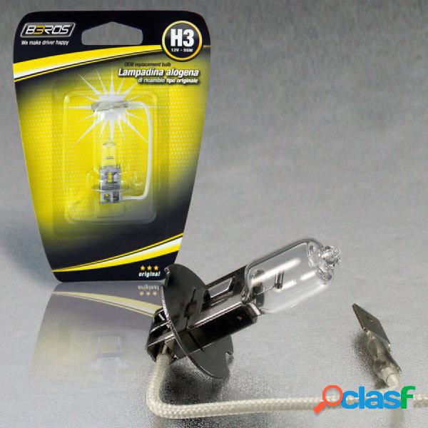 Lampadine Altri Attacchi H3 - BBROS Halogen