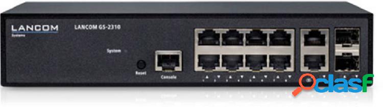 Lancom Systems GS-2310 Switch di rete 10 Porte