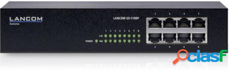 Lancom Systems LANCOM GS-1108P Switch di rete