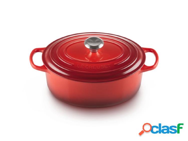 Le Creuset Evolution Cocotte Ovale in Ghisa Ø. 33