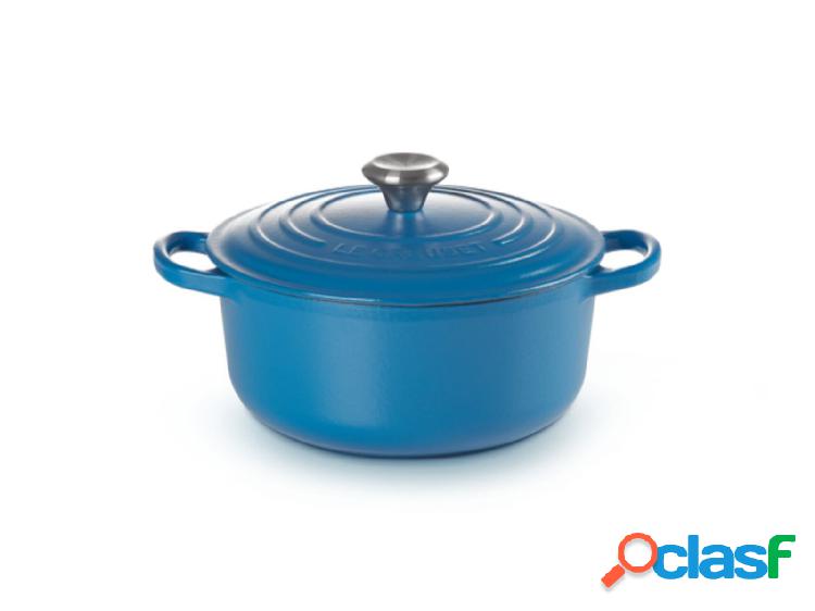 Le Creuset Evolution Cocotte Rotonda in Ghisa Ø. 28