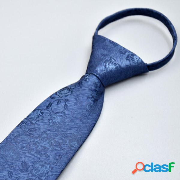 Legame di cravatta di Laze Zipper di Gentleman Business