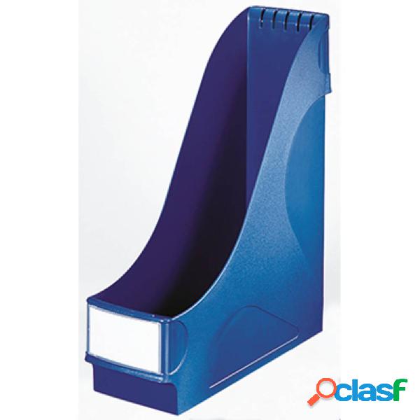 Leitz 2425 24250035 Porta riviste DIN A4, DIN C4 Blu