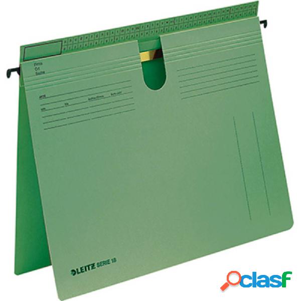 Leitz Fascicolo sospeso SERIE 18 DIN A4 Verde 18140055 1 pz.