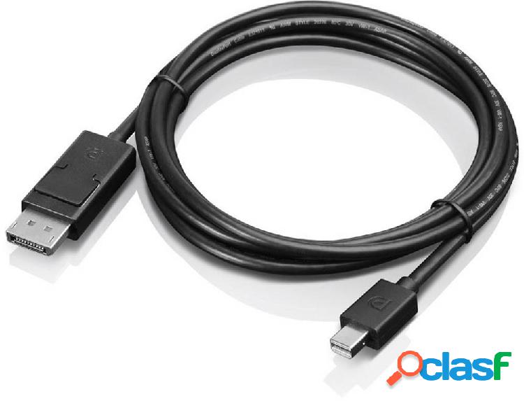 Lenovo 0B47091 Adattatore [1x Spina Mini DisplayPort - 1x