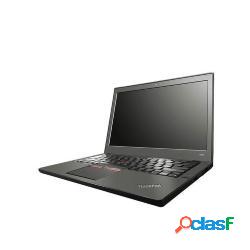 Lenovo notebook thinkpad x250 intel core i5-5300u 12.5" 4gb