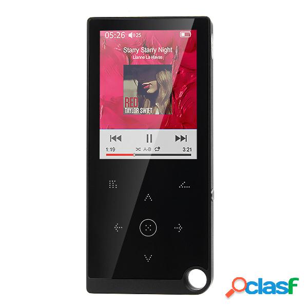 Lettore MP3 incorporato Bluetooth da 2,4 pollici da 2,4 GB