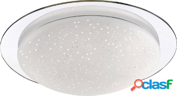 LeuchtenDirekt Skyler 14331-17 Lampada LED a soffitto per