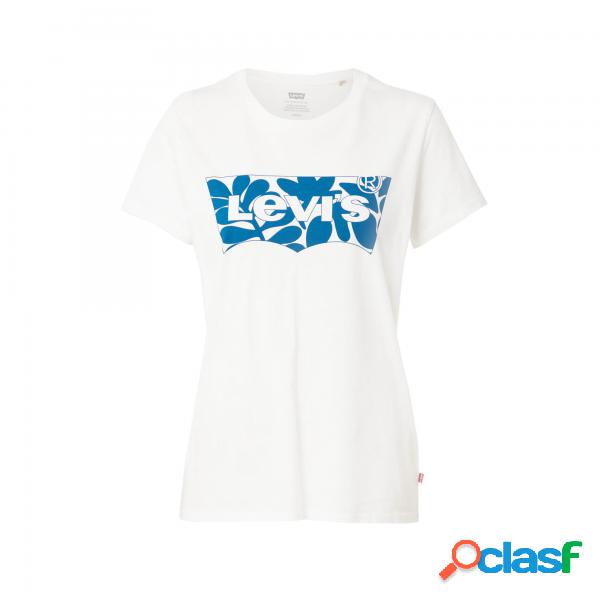 Levis The Perfect Tee Batwing Fill Arti T-Shirt Levi&apos;s