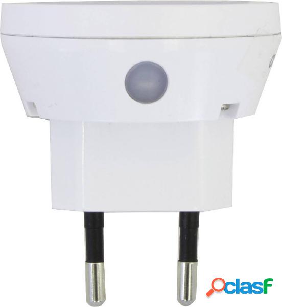 LightMe LM85229 LM85229 Luce notturna LED Rotondo LED