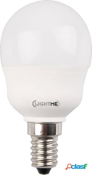 LightMe LM85392 LED (monocolore) ERP F (A - G) E14 Forma di