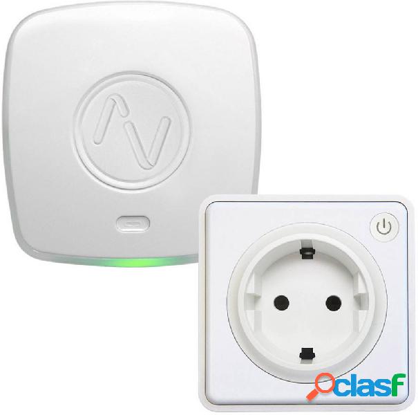 Lightwave Starter kit energia L412TFWH Bianco Apple HomeKit,