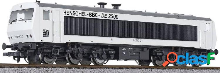 Liliput L132055 H0 Locomotiva diesel DE 2500 Henschel-BBC