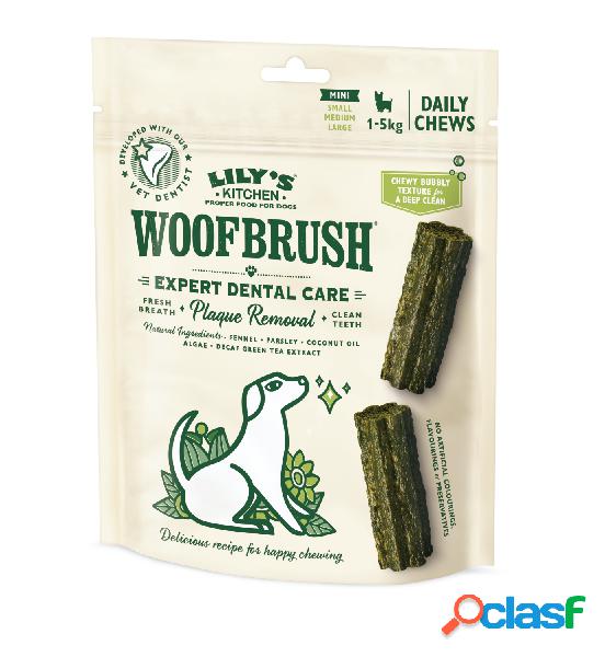 Lilys Kitchen Dog Adult Woofbrush Dental Care Mini 10x13 gr