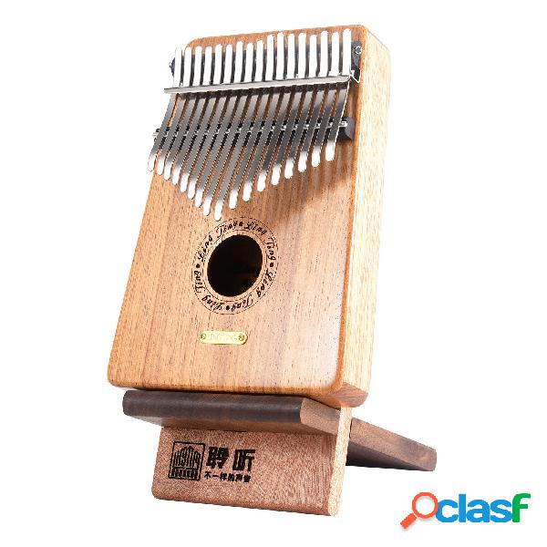 Lingting Portable Kalimba Stand Thumb Piano Display Stand