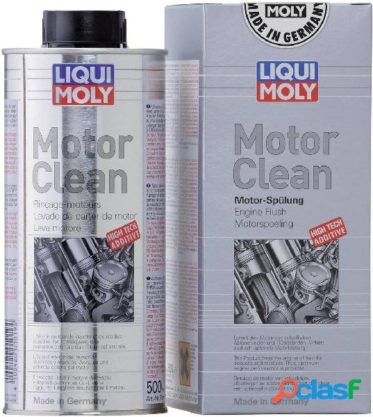 Liqui Moly MotorClean lavamotore 1019 500 ml