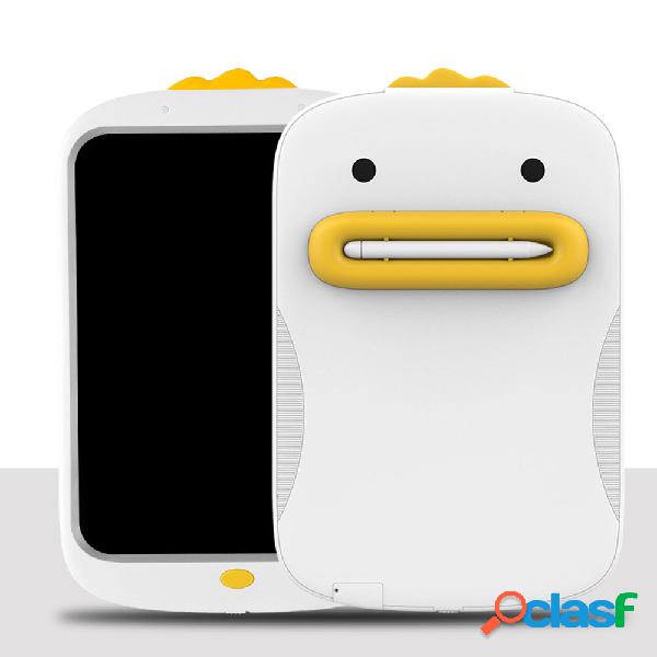 Little Yellow Duck Tavoletta da scrittura LCD per bambini da