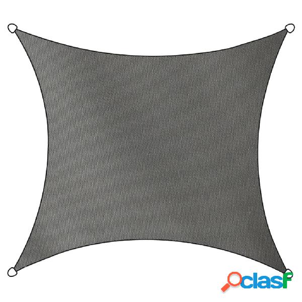 Livinoutdoor Vela Parasole Como Poliestere Quadrata 3,6x3,6