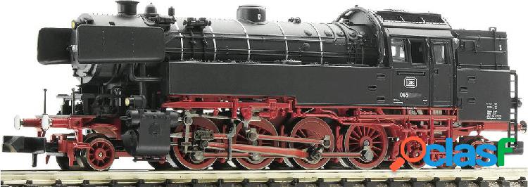 Locomotiva a vapore N BR 065 del DB Fleischmann 706503