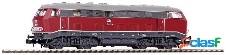 Locomotiva diesel N 216 010 della DB PIKO 40521