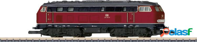 Locomotiva diesel Z BR 218 di DB, MHI Märklin 088792