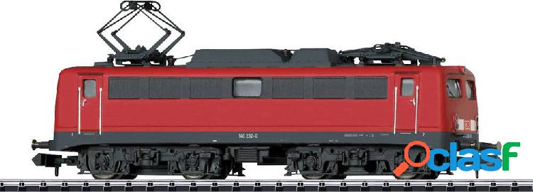 Locomotiva elettrica N BR 151 di DB MiniTrix 16405