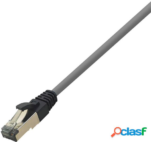 LogiLink CQ8052S RJ45 Cavo di rete, cavo patch CAT 8.1 S/FTP