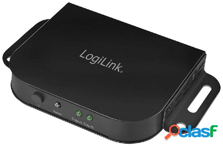 LogiLink CV0142 da 1 a 2 Distributore, splitter HDMI