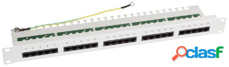 LogiLink NP0050 Patchpanel ISDN