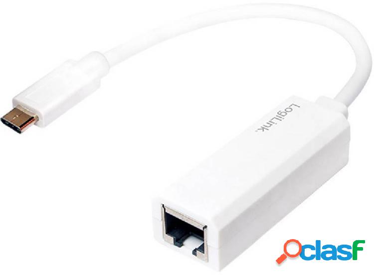 LogiLink UA0238 Adattatore di rete USB-C™