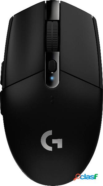 Logitech Gaming G305 Lightspeed Mouse gaming wireless Senza