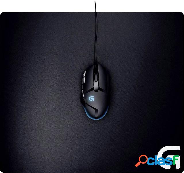 Logitech Gaming G640 Gaming mouse pad Nero (L x A x P) 460 x