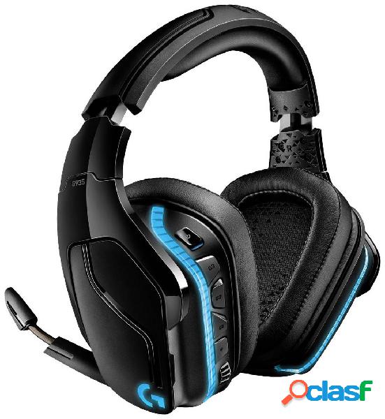 Logitech Gaming G935 Gaming Cuffie Over Ear 7,1 Surround
