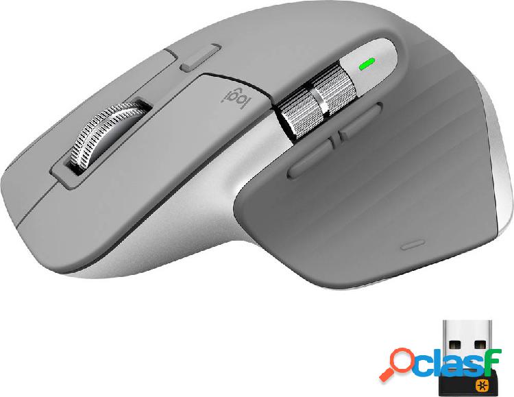 Logitech MX Master 3 Advanced Mouse ergonomico wireless