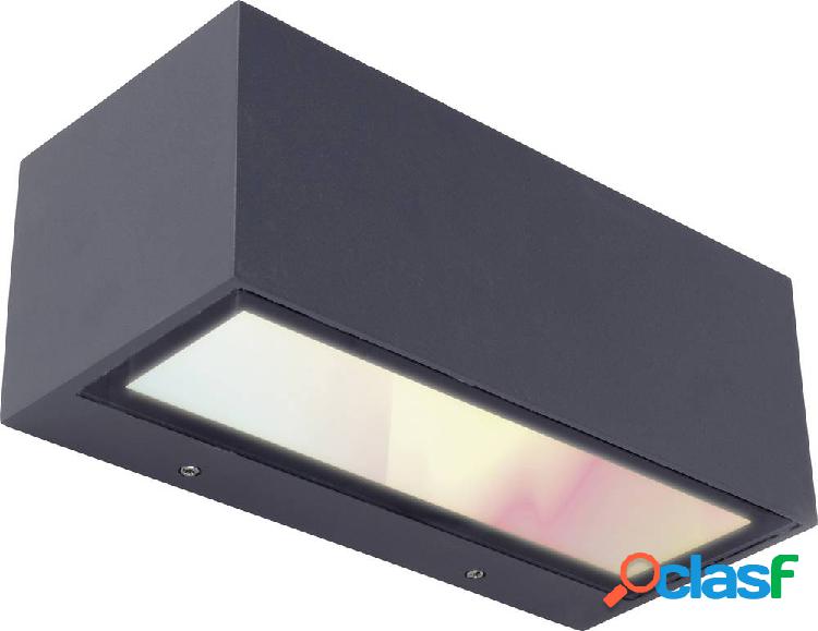 Lutec GEMINI 6939412011967 Lampada da parete per esterni a