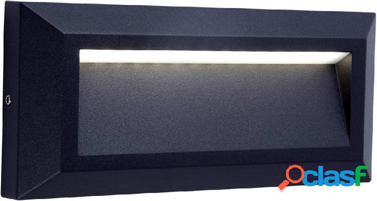 Lutec Helena 5191602118 Lampada da parete per esterni a LED