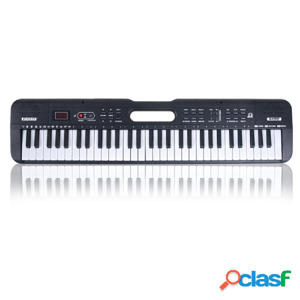 M-001L 61 tasti musica portatile tastiera elettronica