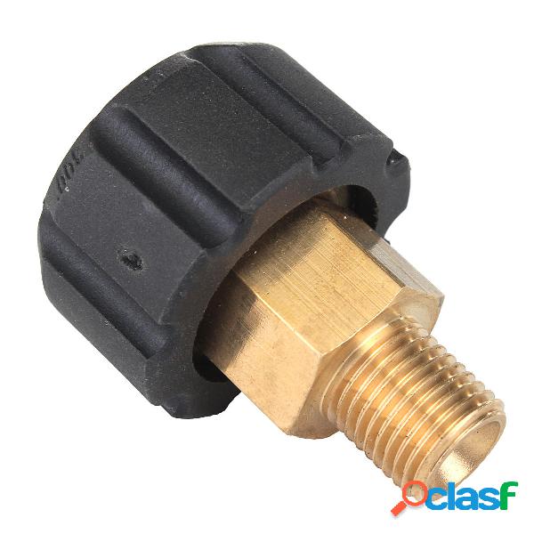 M22 F x 1/4 Pollici M Attacco adattatore lancia 22MM