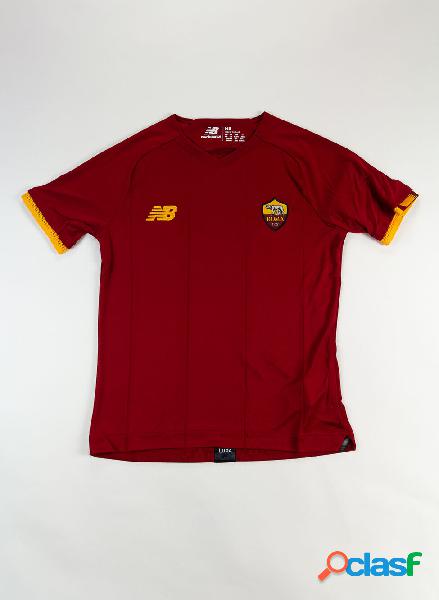 MAGLIA AS ROMA HOME 2021-22 RAGAZZO