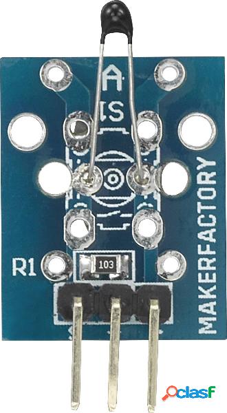 MAKERFACTORY MF-6402114 Sensore temperatura 1 pz.