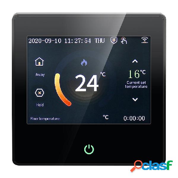 ME102H Tuya WiFi Smart LCD Touch Screen Termostato